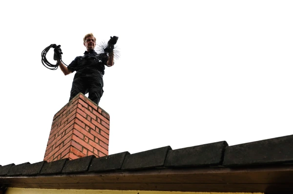 Chimney Masonry Repair