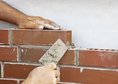 Expert Masonry Work