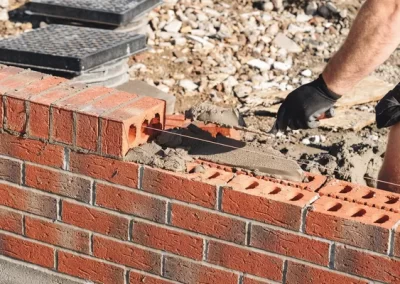 Expert Masonry Work