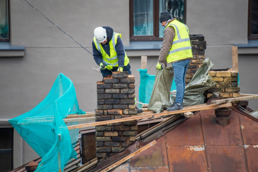 How Water Damage Impacts Chimney Masonry in Lynchburg, VA How Water Damage Impacts Chimney Masonry in Lynchburg, VA