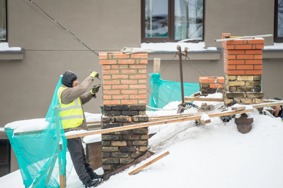 How Weather Affects Chimney Masonry Over Time Lynchburg, VA How Weather Affects Chimney Masonry Over Time Lynchburg, VA