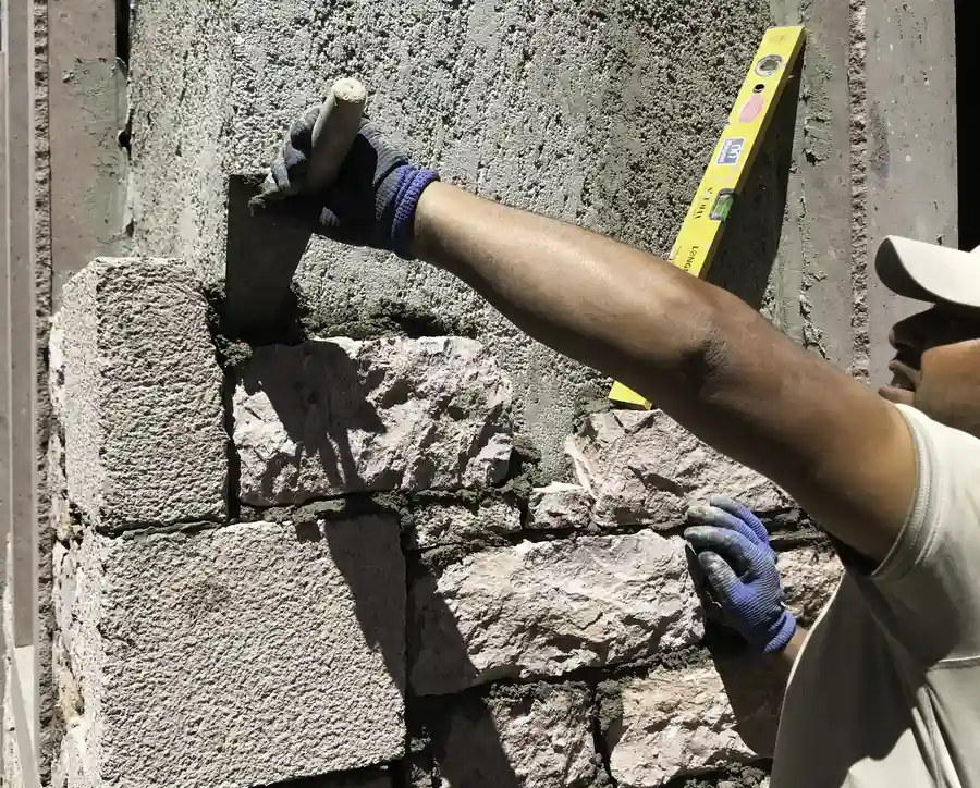 The Process Of Repairing Cracks In Stone Masonry Walls in Lynchburg, VA The Process Of Repairing Cracks In Stone Masonry Walls in Lynchburg, VA
